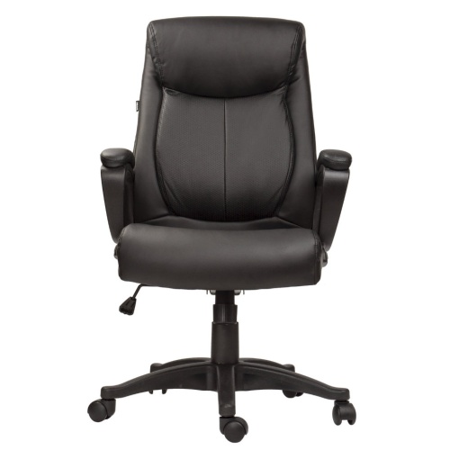 Кресло офисное Brabix Enter EX-511 экокожа, черное 530859 фото 2